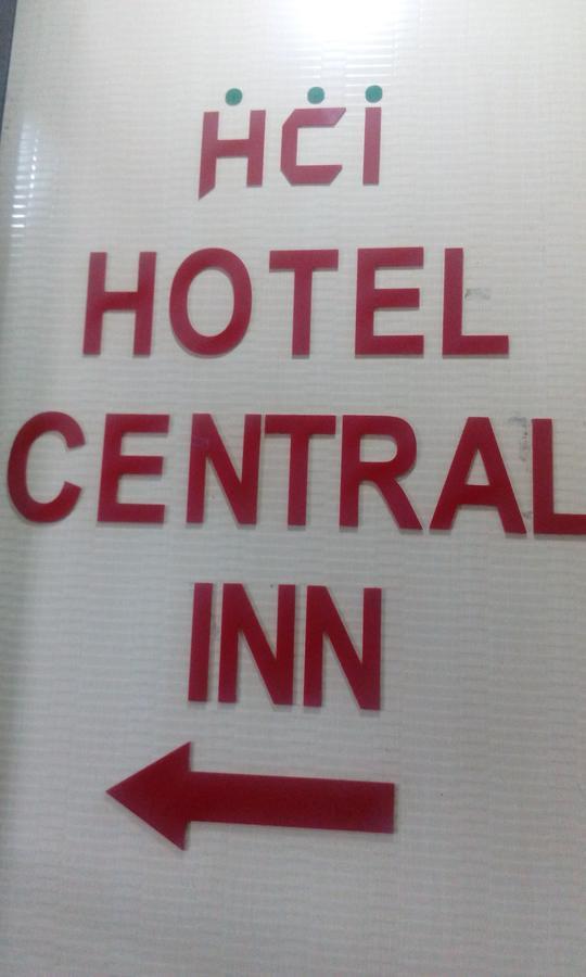 Hotel Central Inn Mumbai Exteriör bild