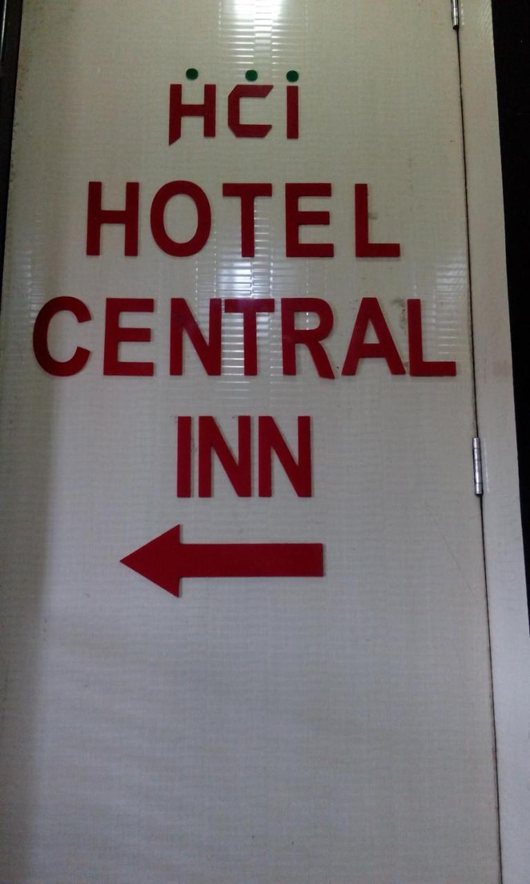 Hotel Central Inn Mumbai Exteriör bild